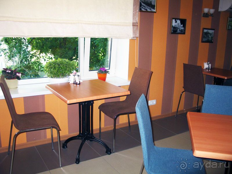 Тёплый прием Нивок