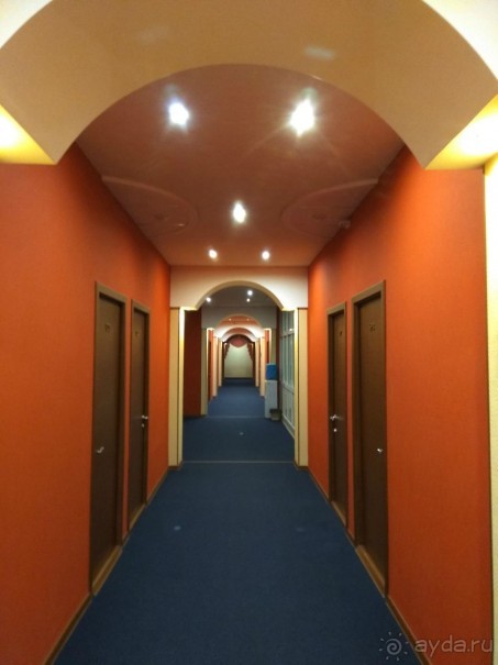 Для трёх звёзд неплохо.