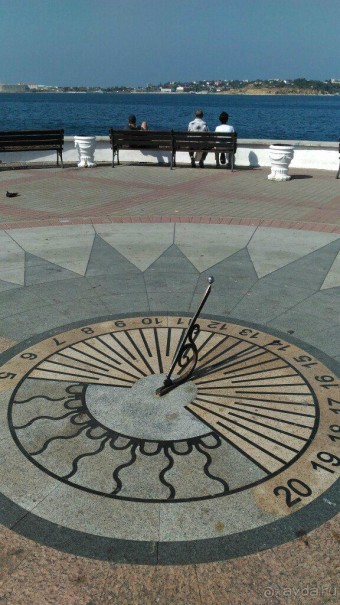 так себе местечко