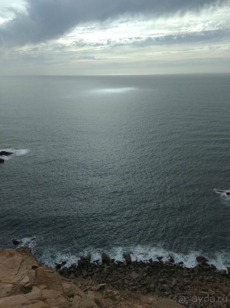 мыс Рока