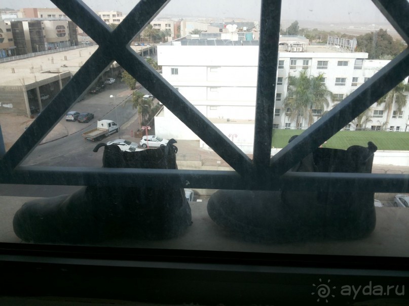 фото C Hotel Eilat (ex. Shalom Plaza)