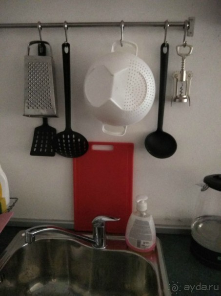 Отличное место для бюджетного отдыха