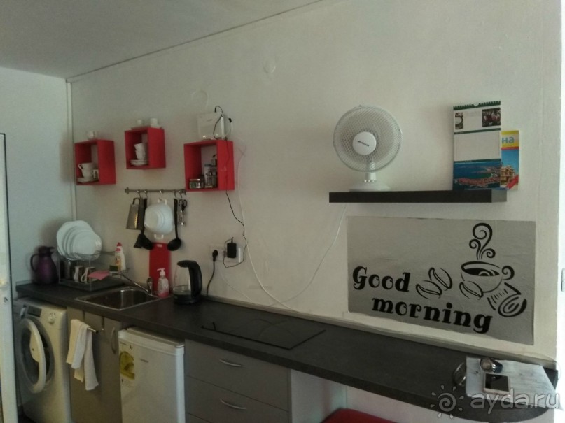 Отличное место для бюджетного отдыха