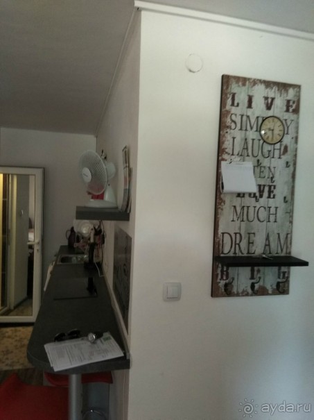 Отличное место для бюджетного отдыха