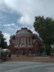 фото Албены