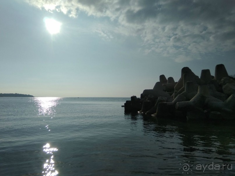 фото Албены