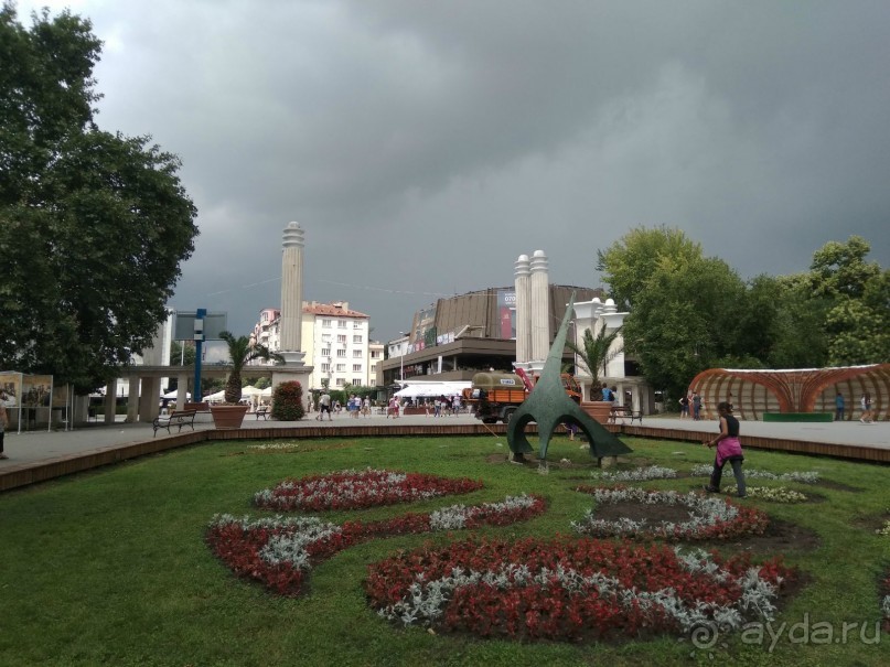 фото Албены