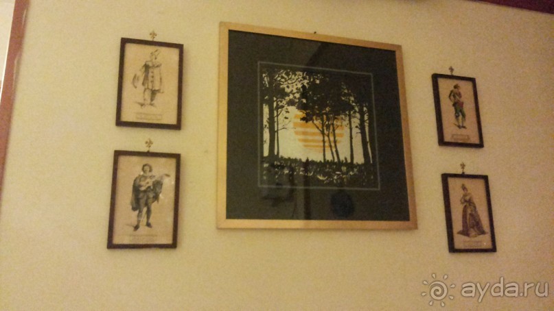 Симпатичные апартаменты в историческом районе Неаполя