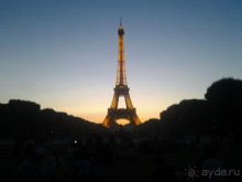 Франция-Италия