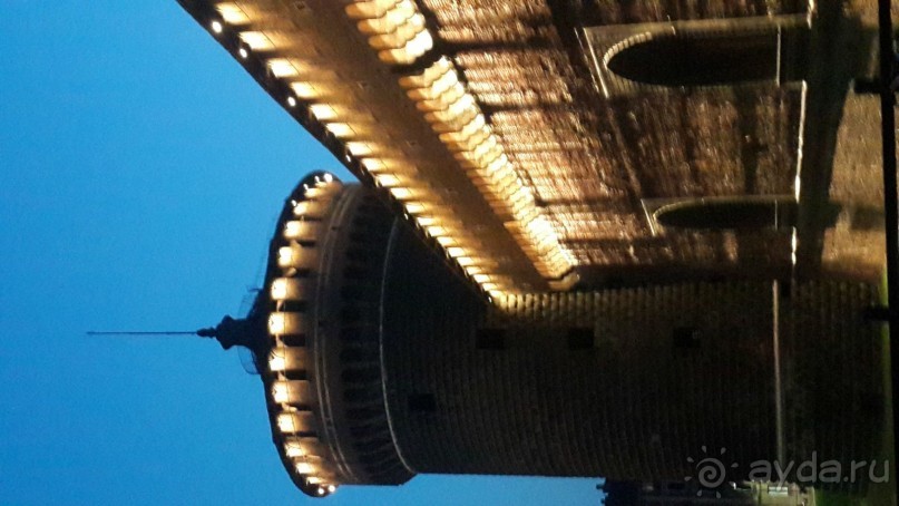 Франция-Италия