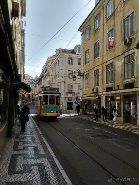 Лиссабон