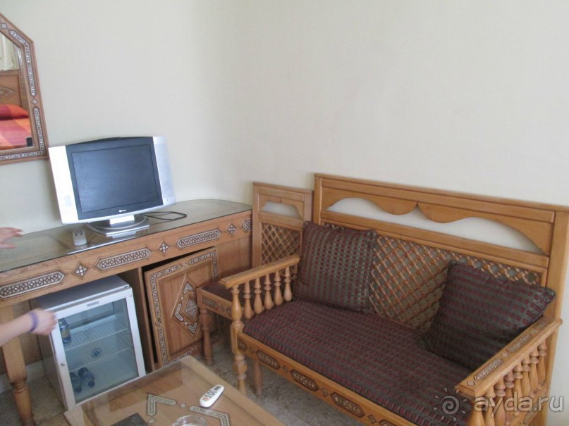 странноватый отель