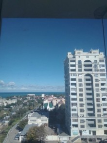 Гостиница Крым. Год постройки -1978