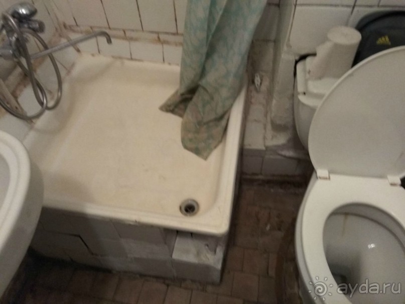 Гостиница Крым. Год постройки -1978