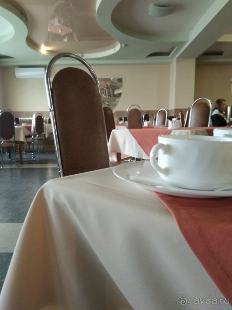 Гостиница Крым. Год постройки -1978