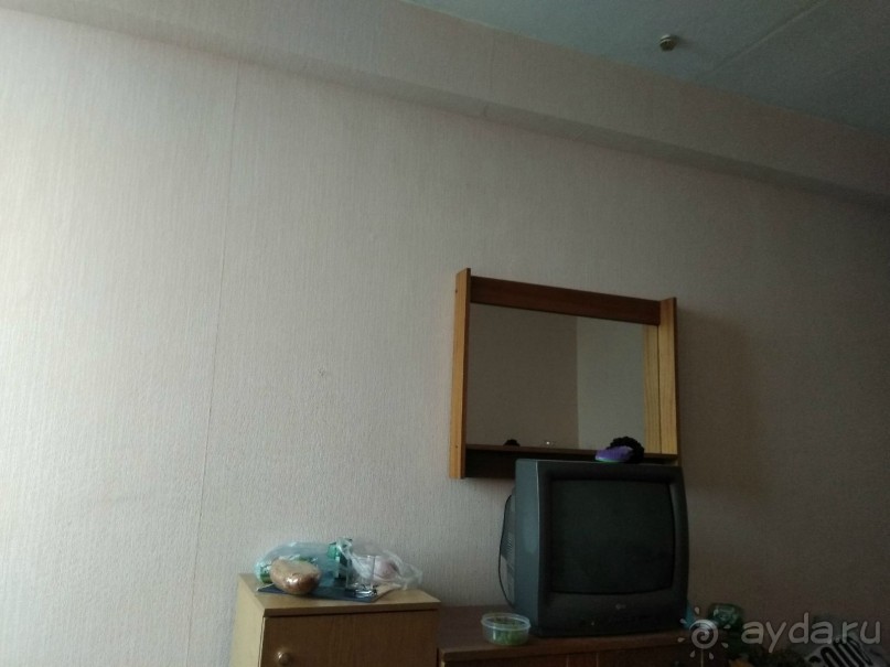 Гостиница Крым. Год постройки -1978