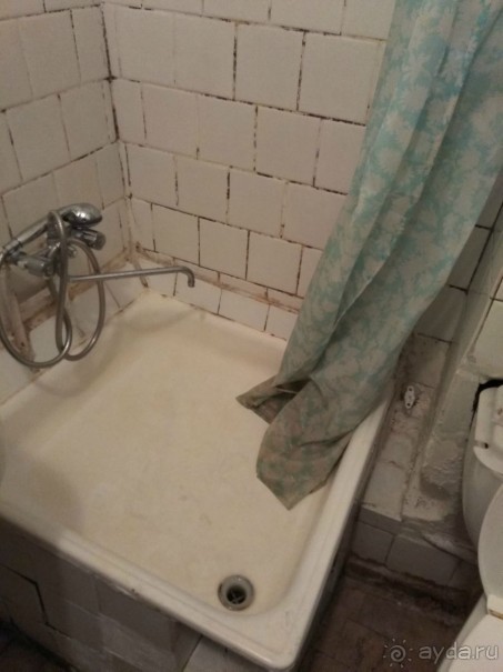 Гостиница Крым. Год постройки -1978