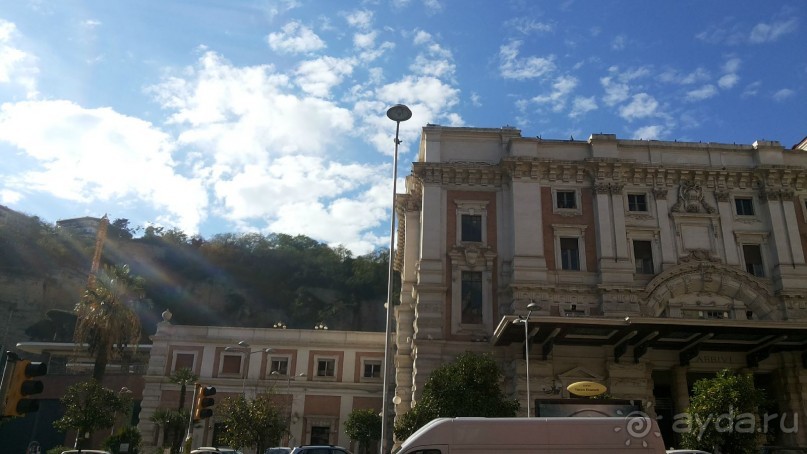 фото Неаполя