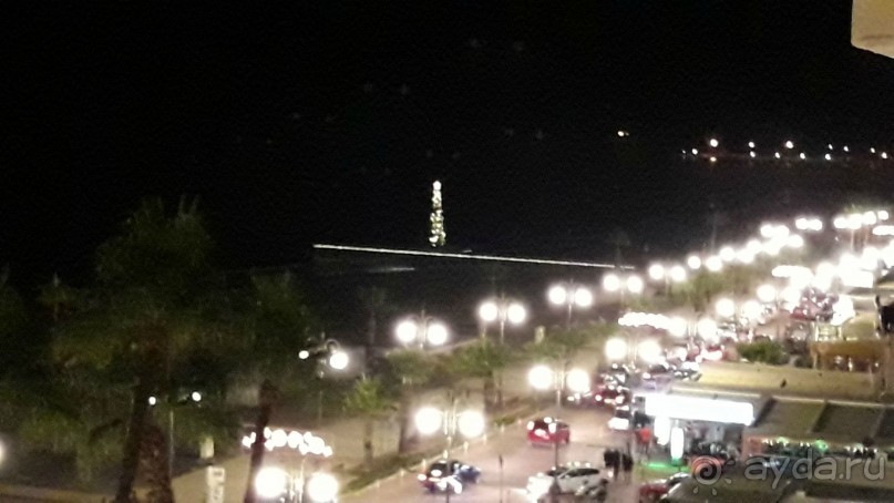 Кипр. Ларнака. Зима 2017