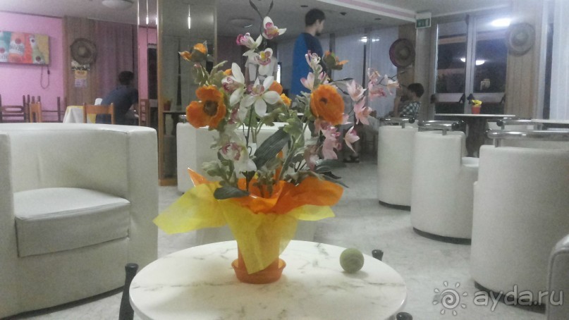 Нормальный городской отель