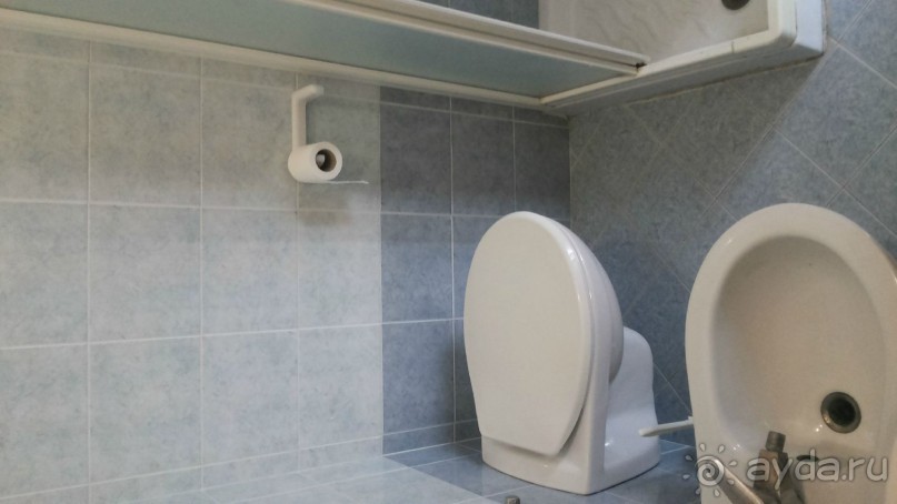 Нормальный городской отель