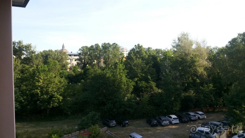 Нормальный городской отель