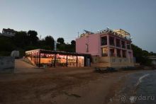 отель на пляже