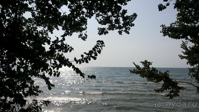 отель на пляже