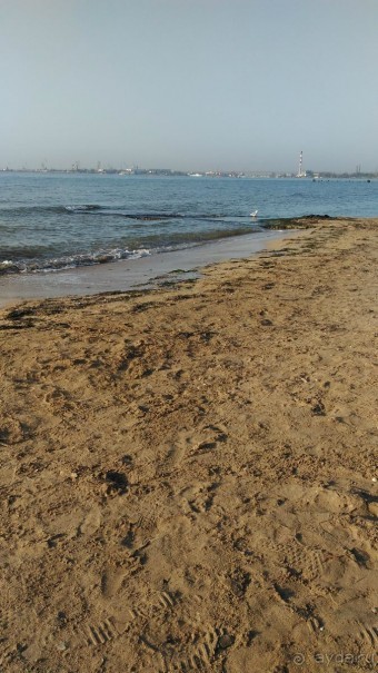 отель на пляже