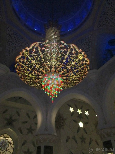 Волшебные Эмираты