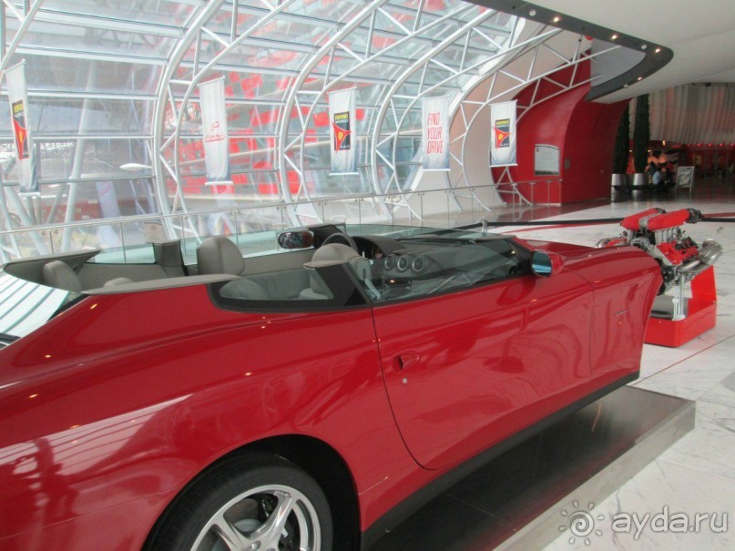 Волшебные Эмираты