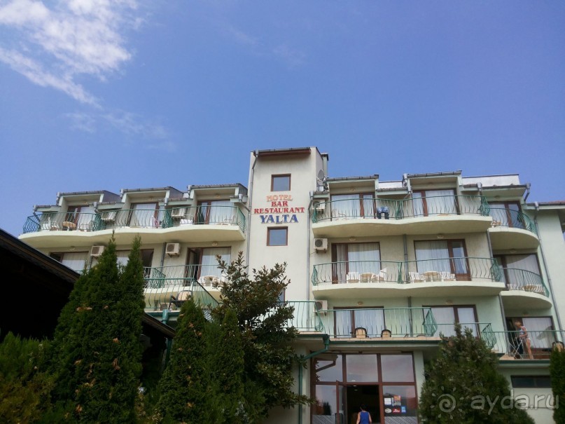 Внешность обманчива