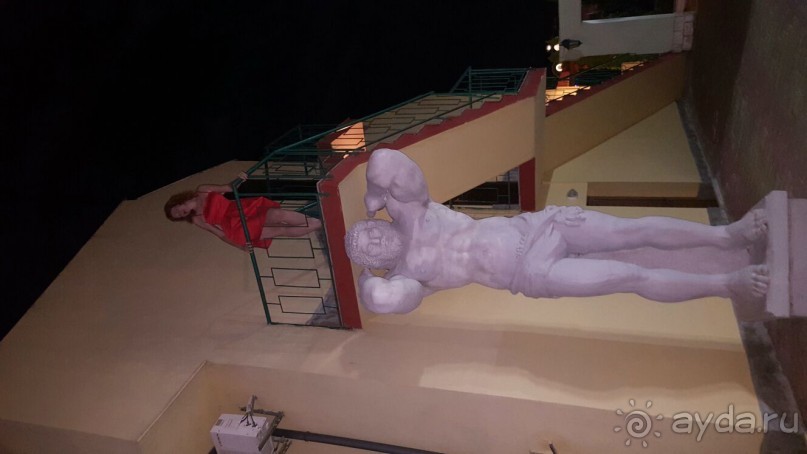 Внешность обманчива