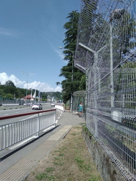 А в Сочи ехать можно)