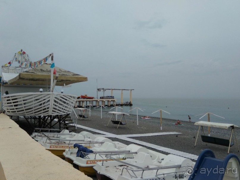 А в Сочи ехать можно)