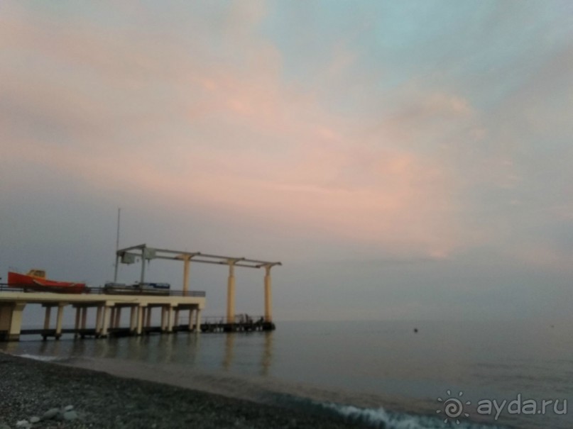 А в Сочи ехать можно)