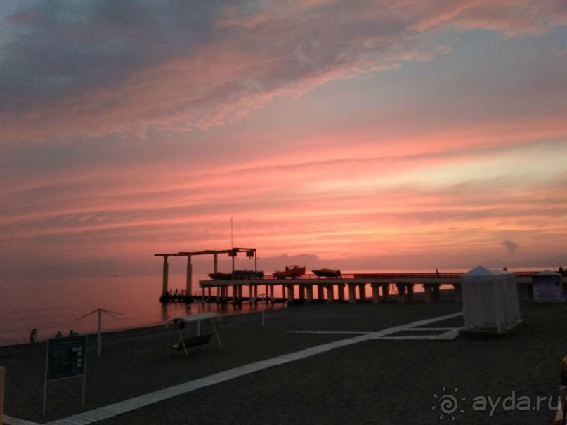 А в Сочи ехать можно)