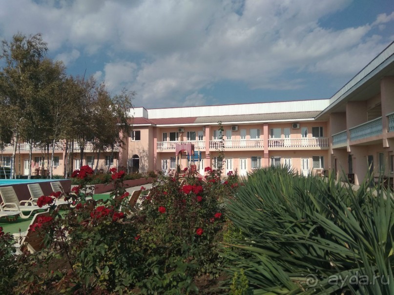 пансионат "Акватория"