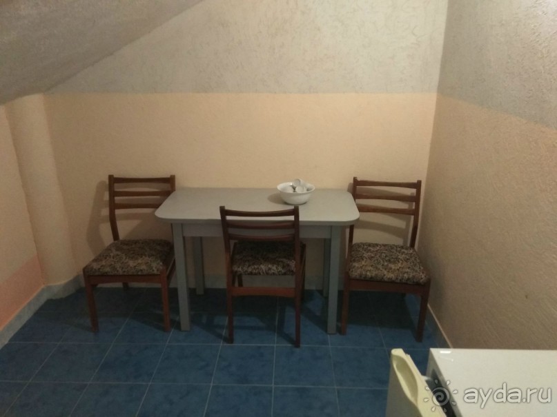 пансионат "Акватория"