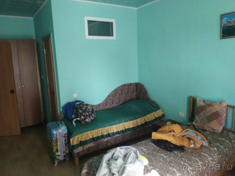 пансионат "Акватория"