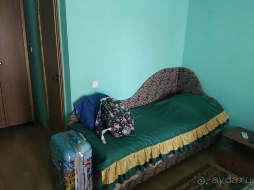 пансионат "Акватория"