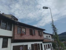 Средневековая крепость близ реки Янтра