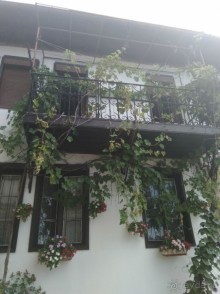 Средневековая крепость близ реки Янтра