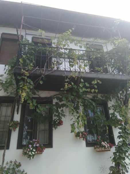 Средневековая крепость близ реки Янтра