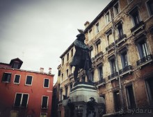 Венецианский карнавал.