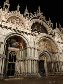 Венецианский карнавал.