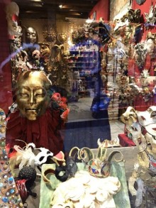 Венецианский карнавал.