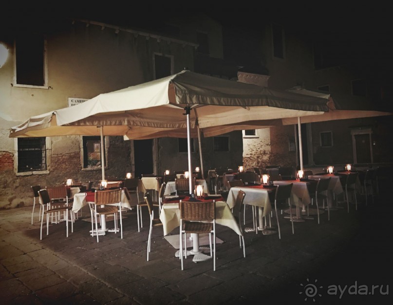 Венецианский карнавал.