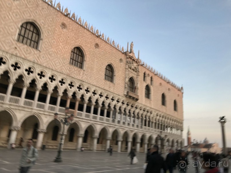 Венецианский карнавал.