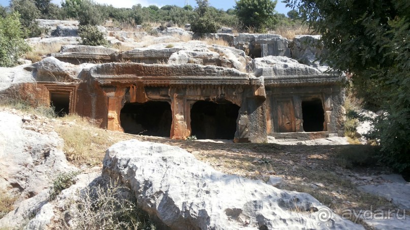 Миры Ликийские, церковь Николая Чудотворца